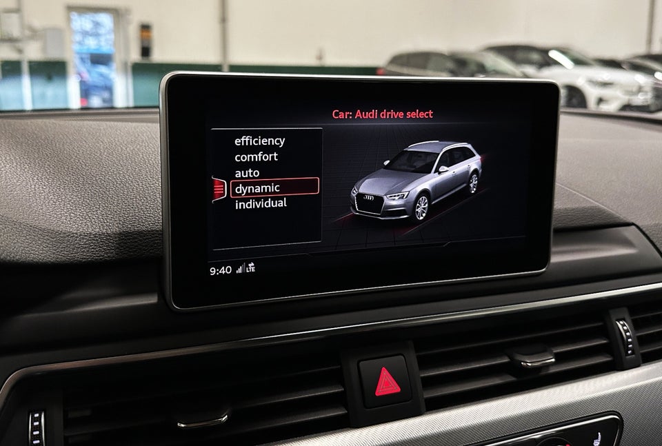 Audi A4 2,0 TDi 150 Sport Avant S-tr. 5d