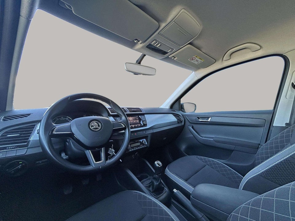 Skoda Fabia 1,0 TSi 95 Ambition Combi 5d