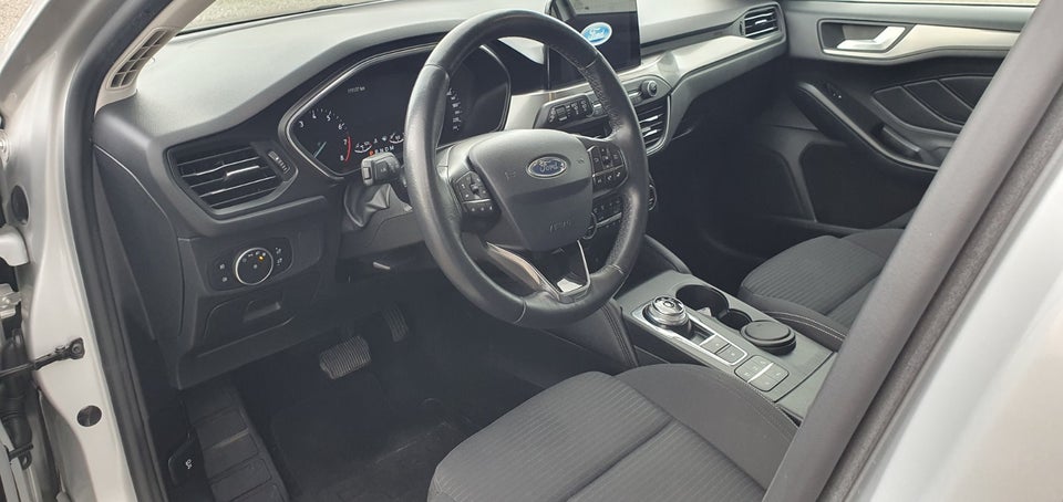 Ford Focus 1,0 EcoBoost Titanium stc. aut. 5d