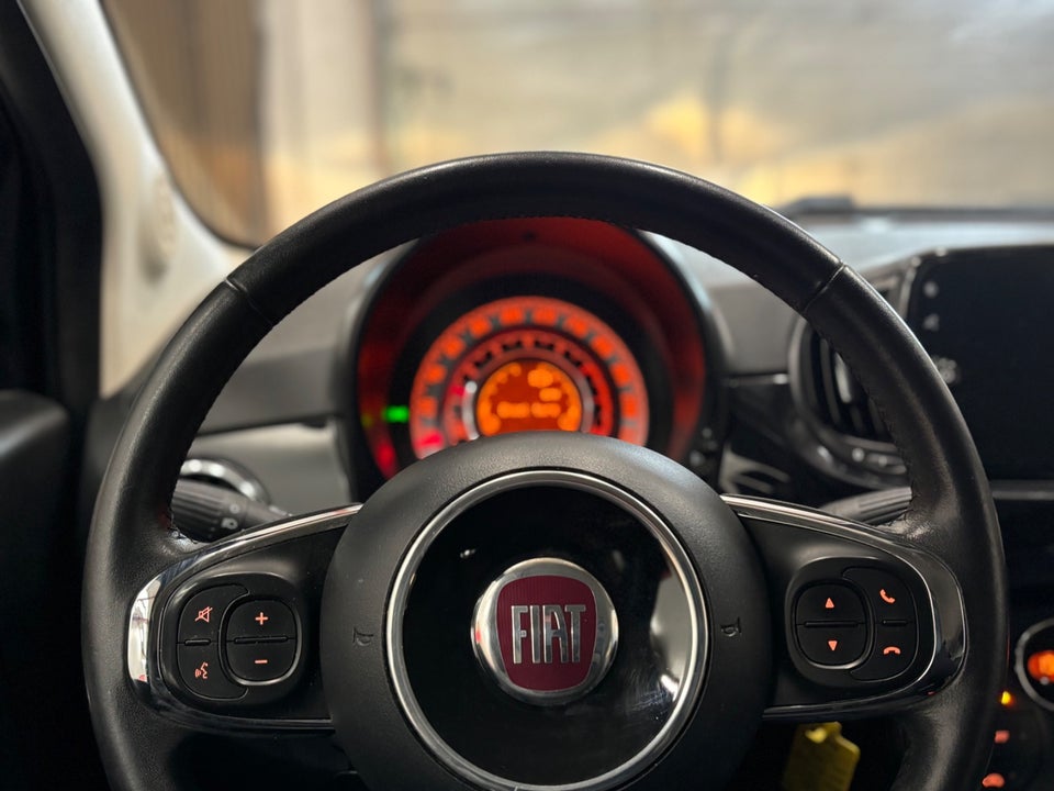 Fiat 500C 1,2 Star 2d