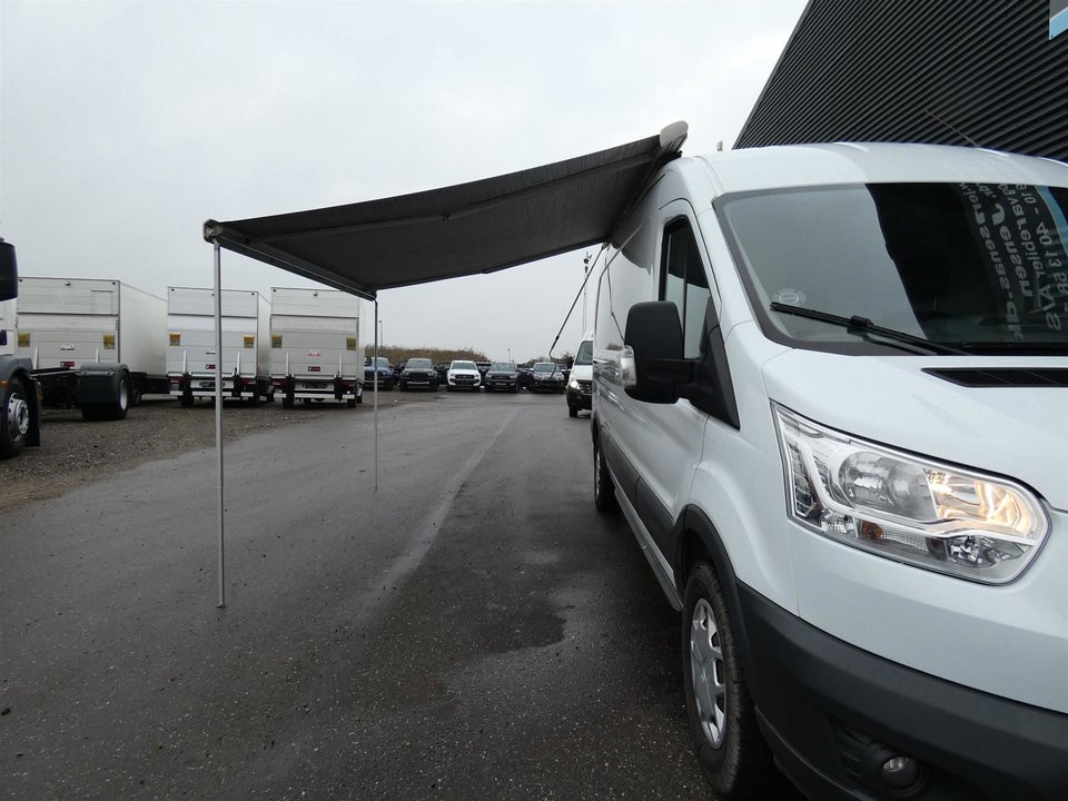 Ford Transit 350 L3 Van 2,0 TDCi 170 Trend aut. H2 FWD