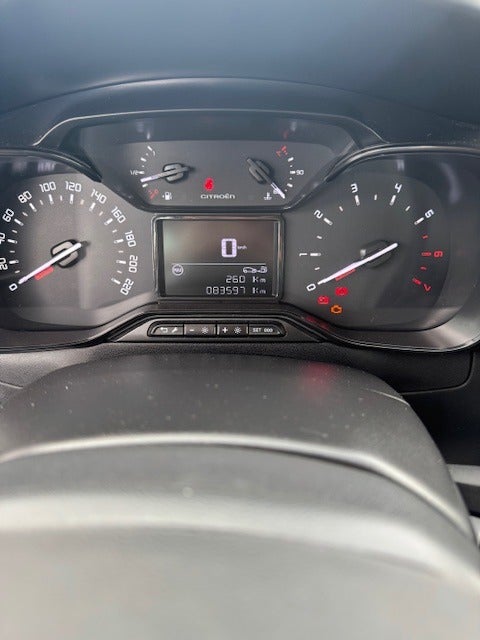 Citroën C3 1,2 PureTech 83 Shine 5d