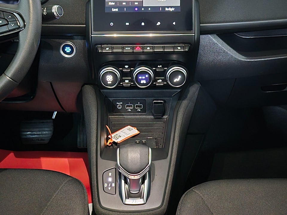 Renault Zoe 52 Zen 5d