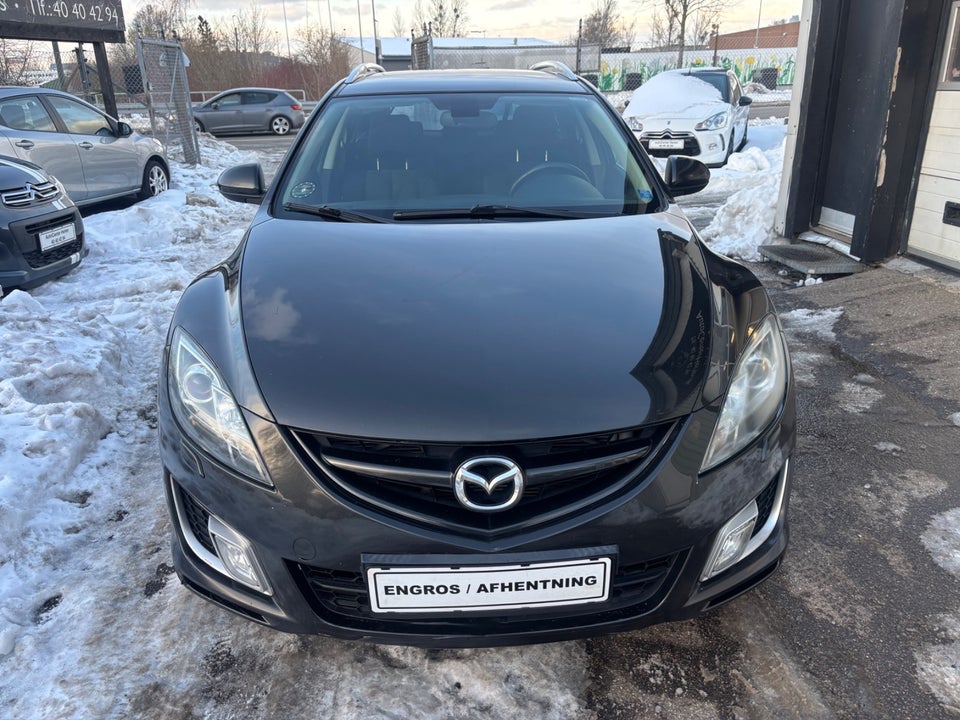 Mazda 6 2,0 DE Advance stc. 5d