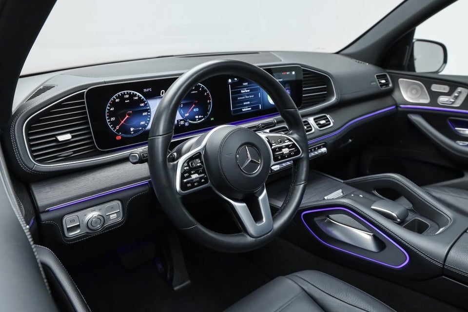 Mercedes GLE350 de 2,0 AMG Line aut. 4Matic Van 5d