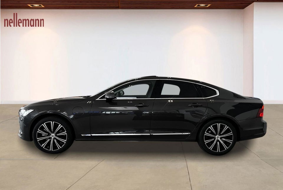 Volvo S90 2,0 T8 ReCharge Ultimate Bright aut. AWD 4d