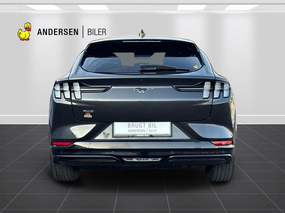 Ford Mustang Mach-E 75 Premium Standard Range AWD 5d