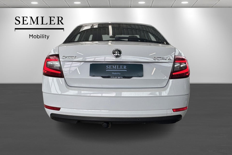 Skoda Octavia 1,0 TSi 115 Style DSG 5d
