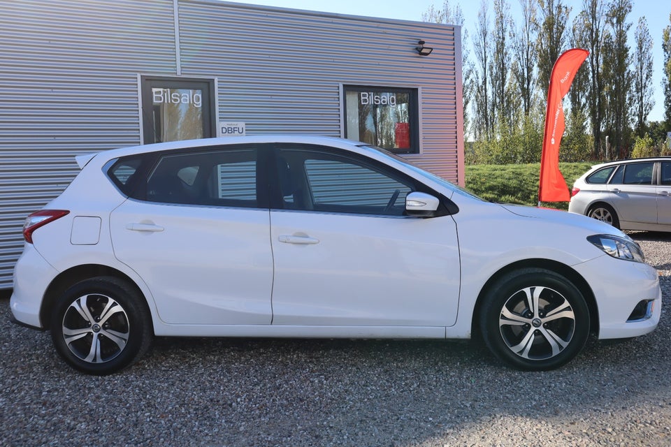 Nissan Pulsar 1,2 Dig-T 115 Acenta 5d