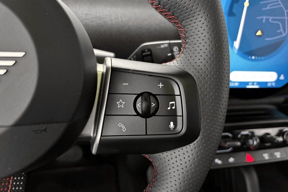 MINI Cooper SE JCW Trim M 3d