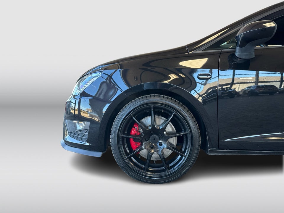 Seat Ibiza 1,8 TSi 192 Cupra SC 3d