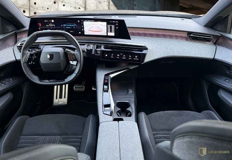 Peugeot e-5008 77 GT 7prs 5d