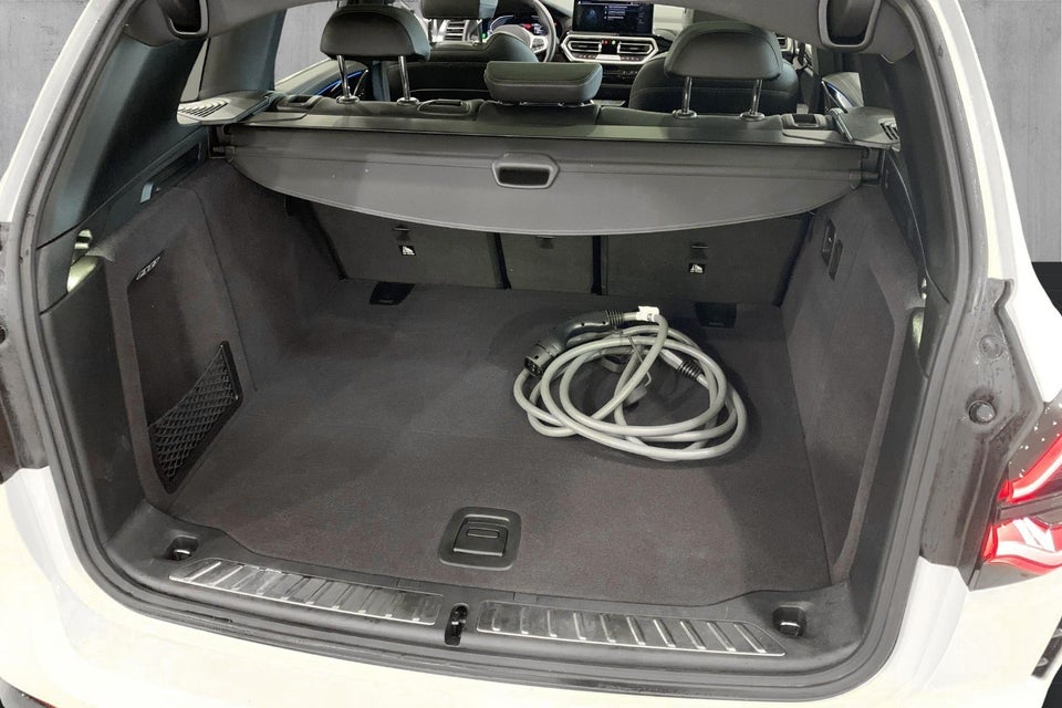 BMW iX3 Charged M-Sport 5d