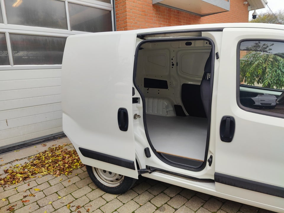 Peugeot Bipper 1,3 HDi 75 Fresh Van 4d