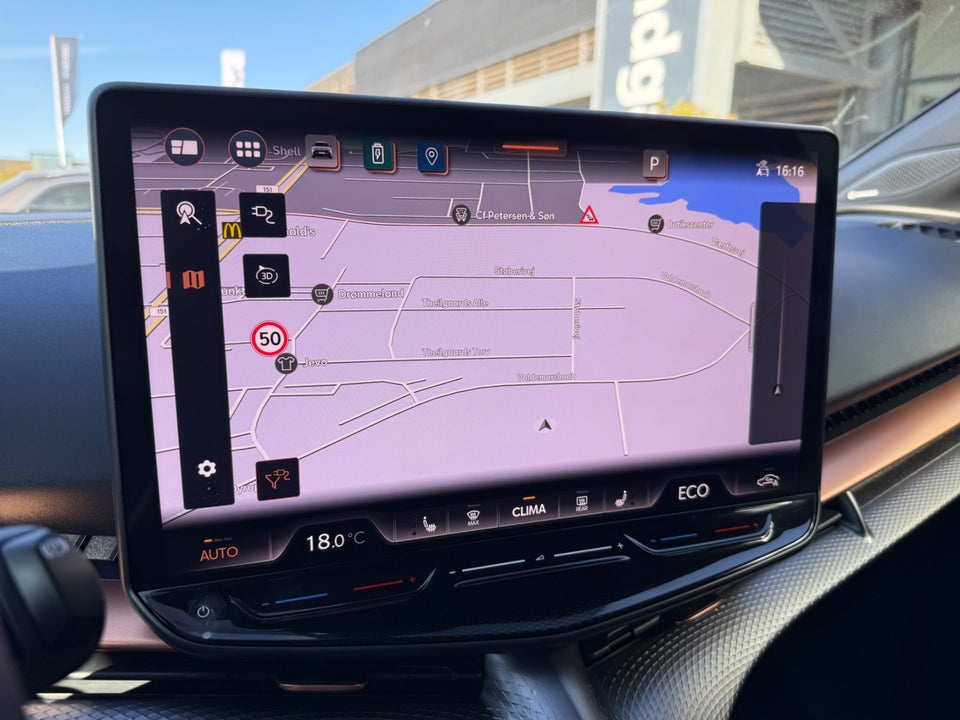 Cupra Tavascan 77 Immersive 5d