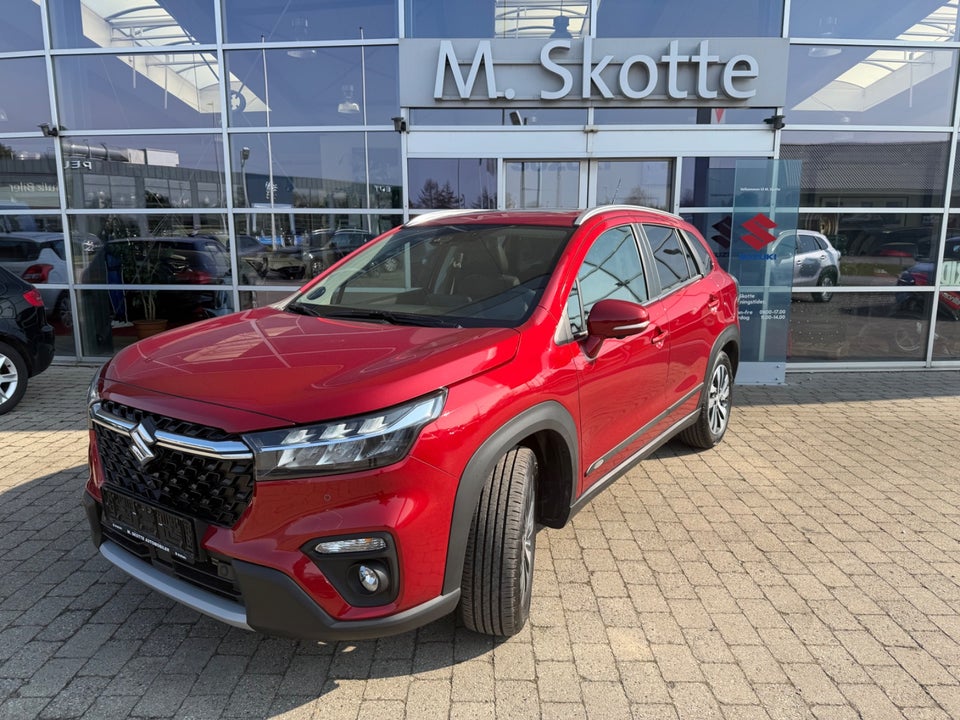 Suzuki S-Cross 1,4 mHybrid Adventure 5d