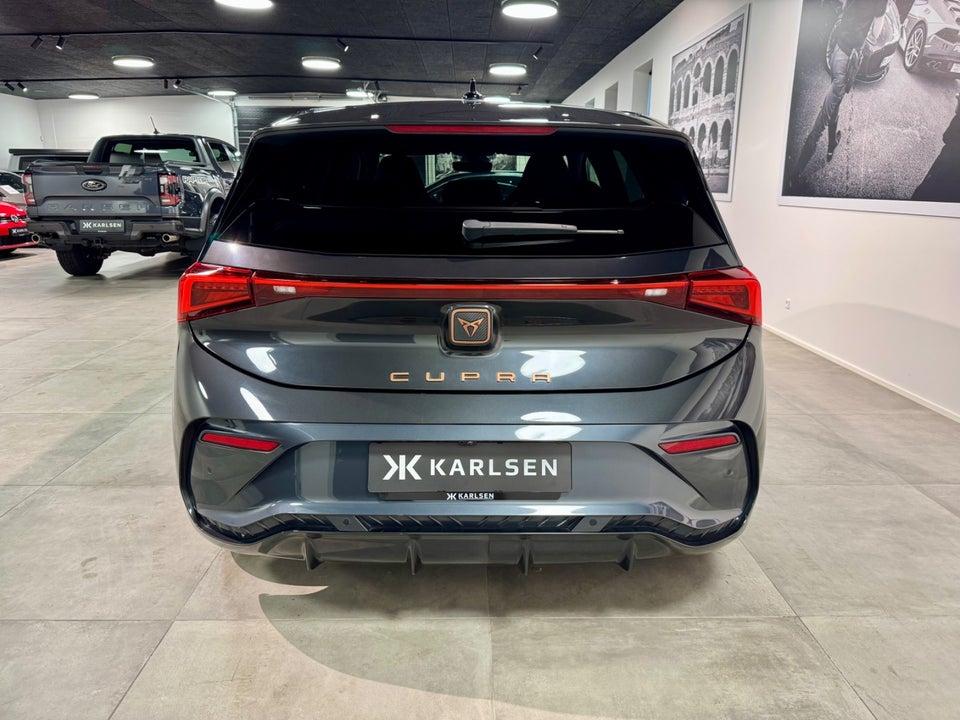 Cupra Born 77 e-Boost 5d