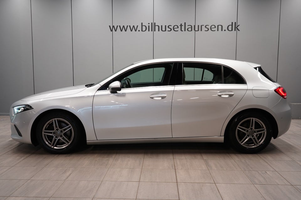 Mercedes A180 d 1,5 Advantage aut. 5d