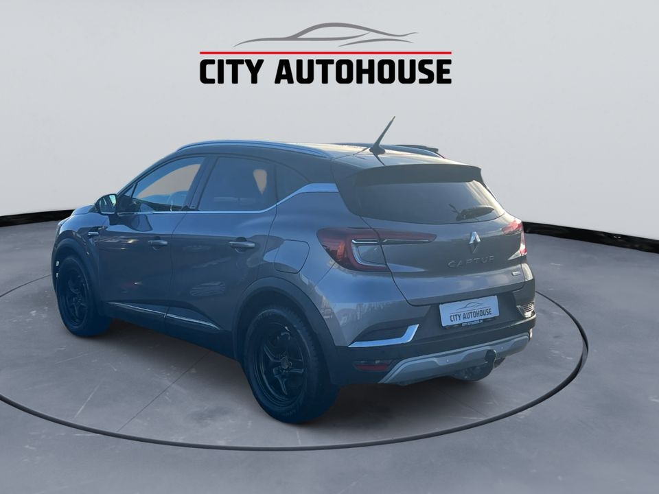 Renault Captur 1,6 E-Tech Intens 5d