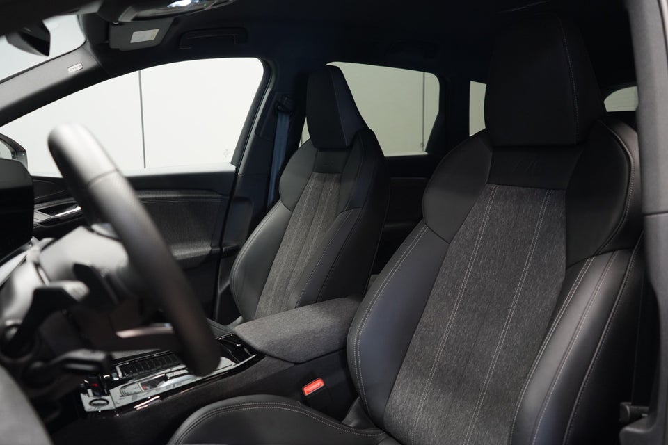 Audi Q6 e-tron Progress 5d