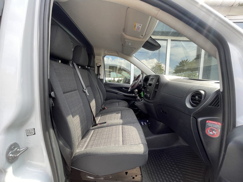 Mercedes Vito 114 2,2 CDi Go L