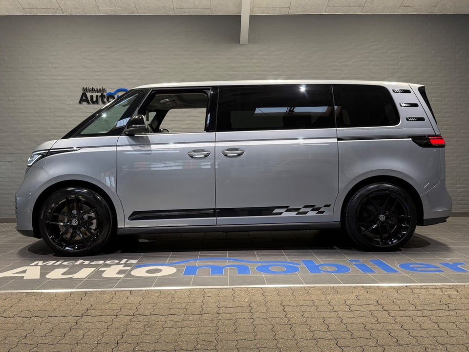 VW ID.Buzz 86 Pro 7prs LWB 5d