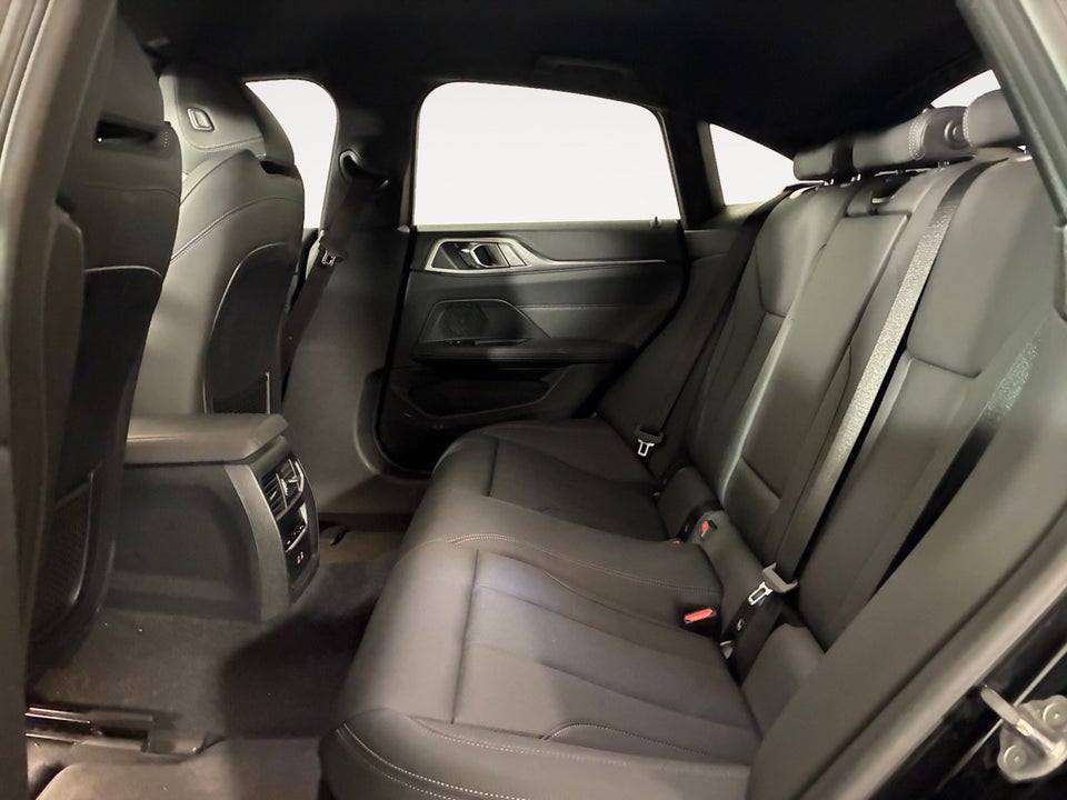 BMW i4 eDrive40 M-Sport 5d