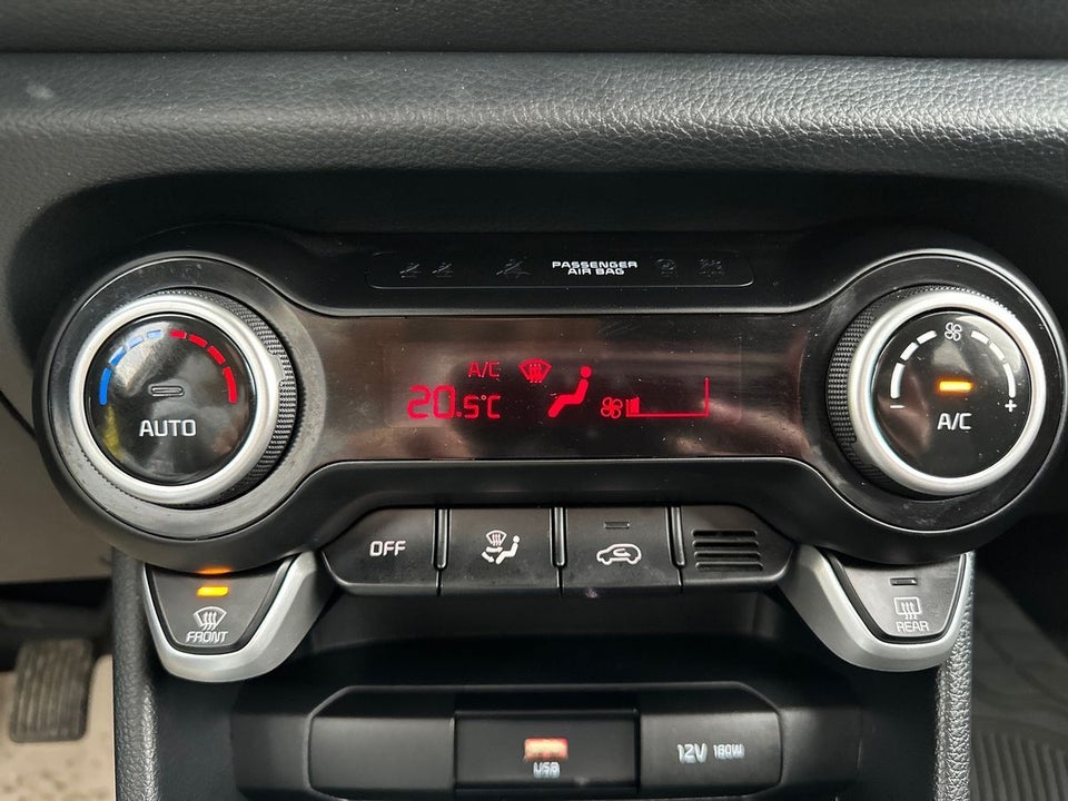 Kia Picanto 1,0 Prestige Upgrade 5d