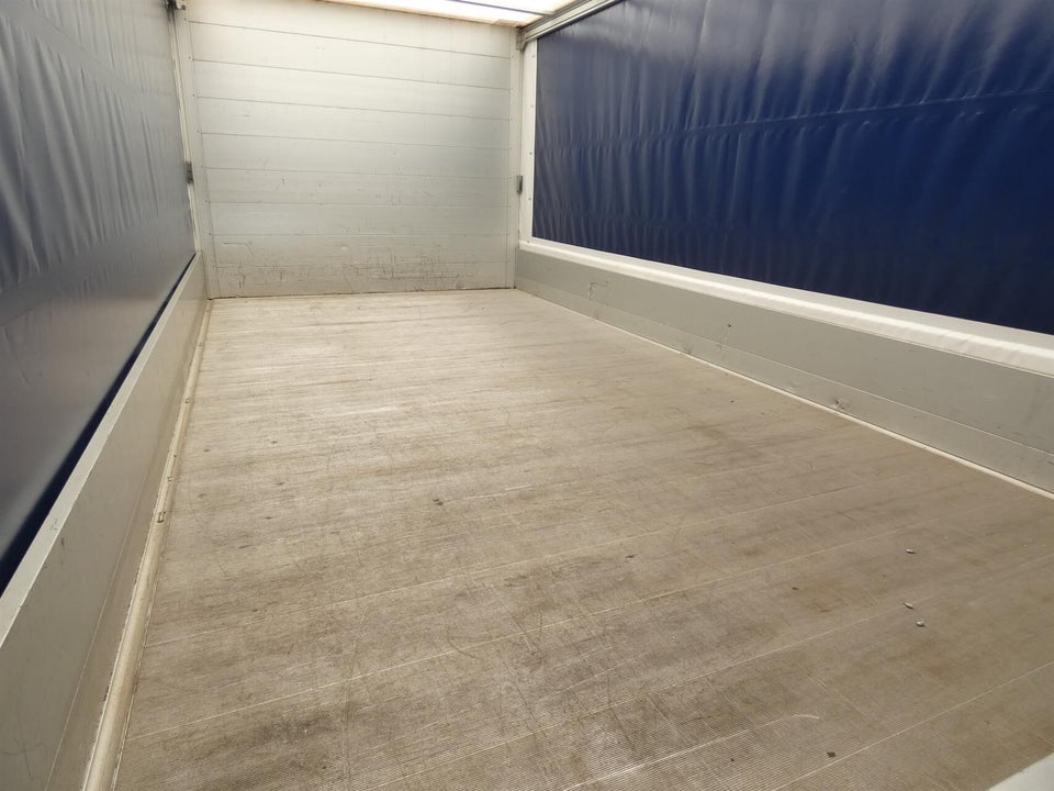 MAN TGE 2,0 3.140 Chassis L4 aut. FWD