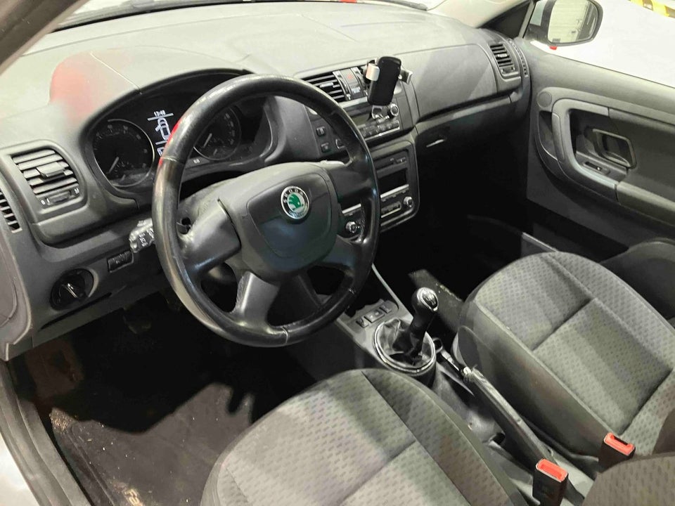 Skoda Fabia 1,2 TSi 86 Ambiente 5d