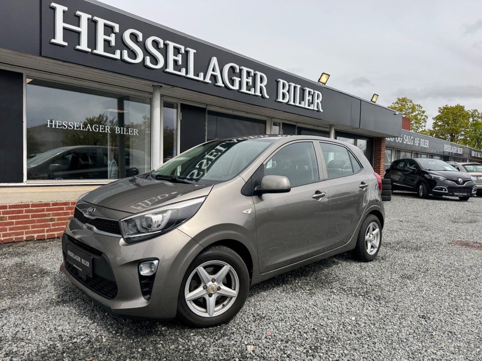 Kia Picanto 1,0 MPi Advance 5d