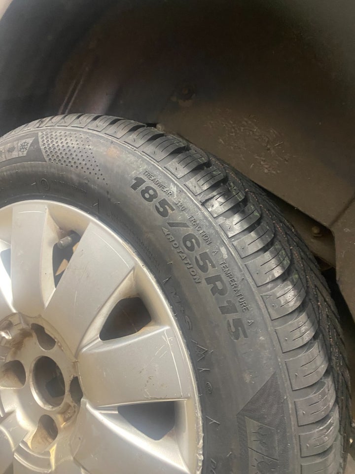 Citroën Berlingo 1,6i 16V Multispace 5d