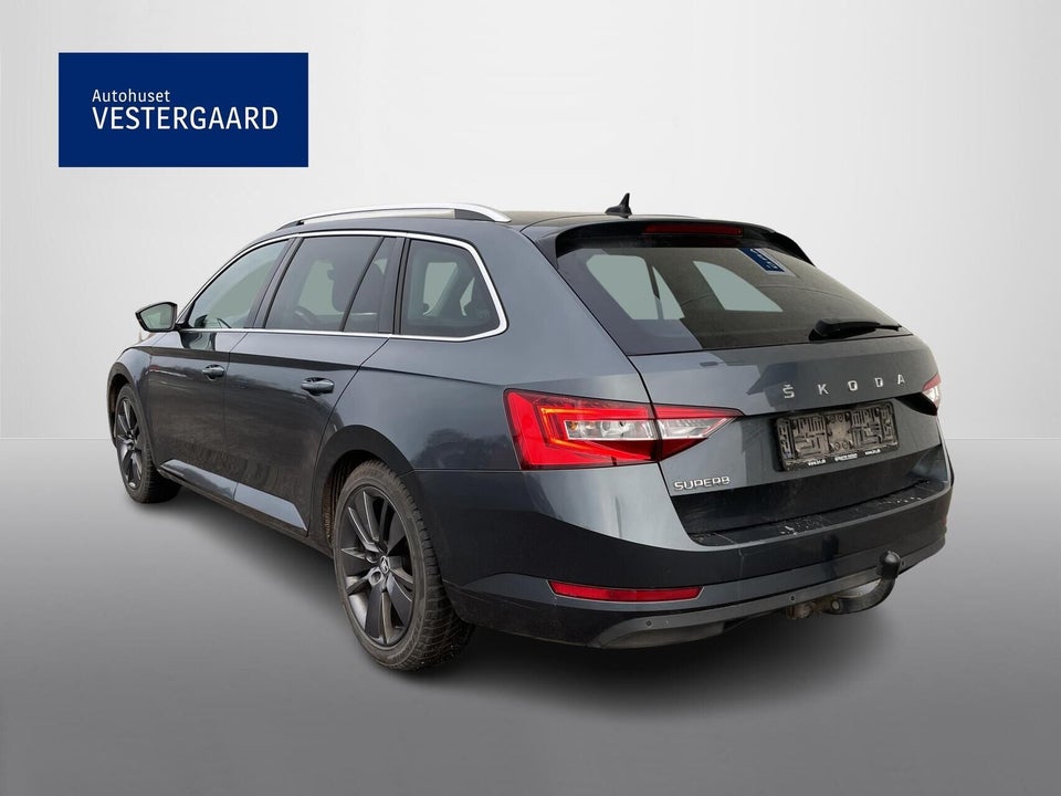 Skoda Superb 1,5 TSi 150 Style Combi DSG 5d