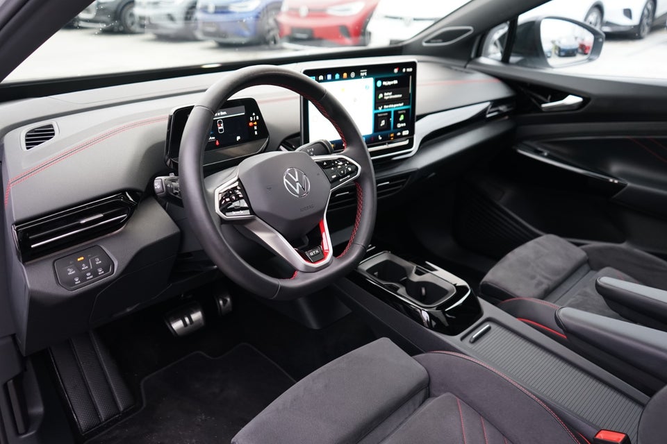 VW ID.4 77 GTX 4Motion 5d