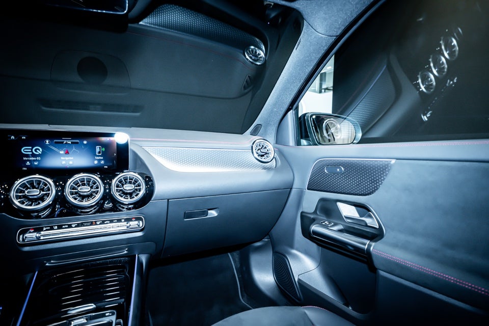 Mercedes EQA250+ AMG Advance 5d