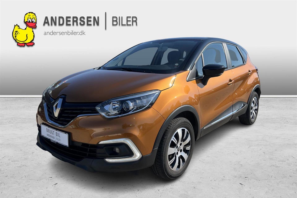 Renault Captur 0,9 TCe 90 Zen 5d