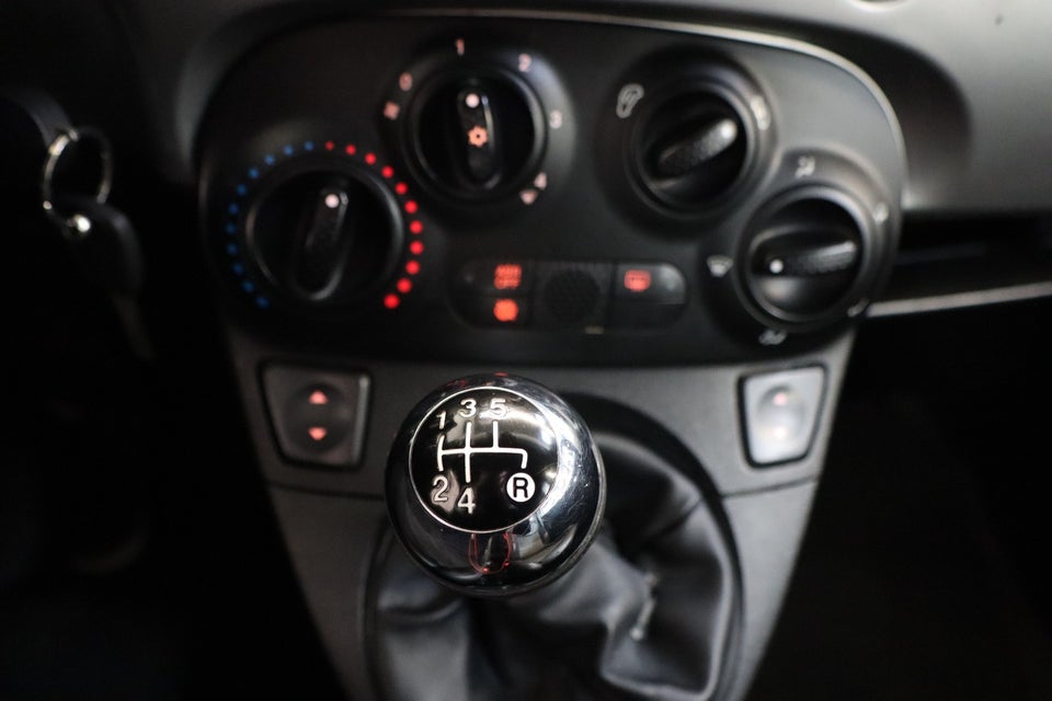 Fiat 500 0,9 TwinAir 85 3d