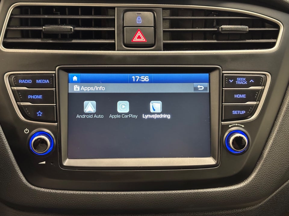 Hyundai i20 1,2 MPi Advanced 5d