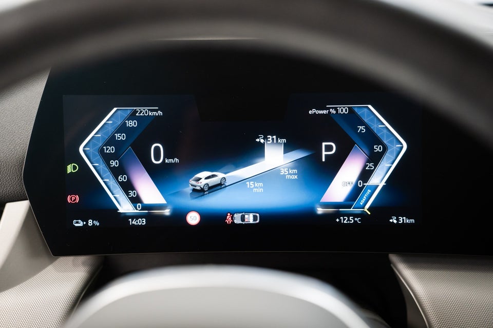 BMW iX2 eDrive20 5d