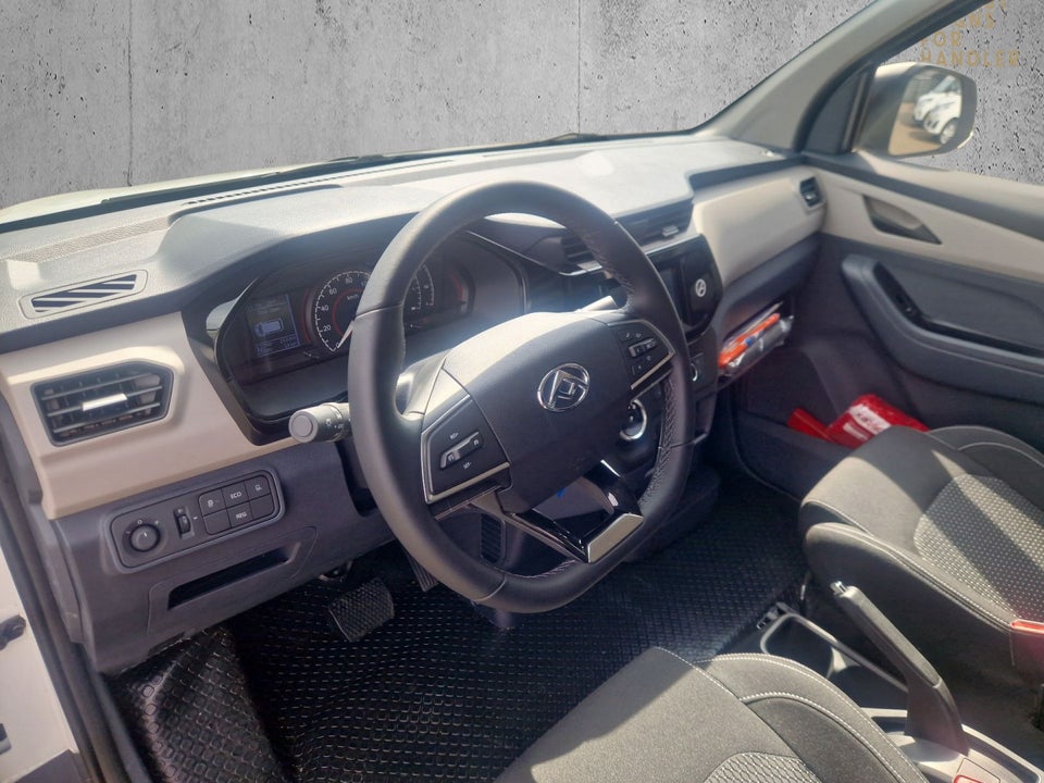 Maxus e-Deliver 3 50 Cargo Van LWB