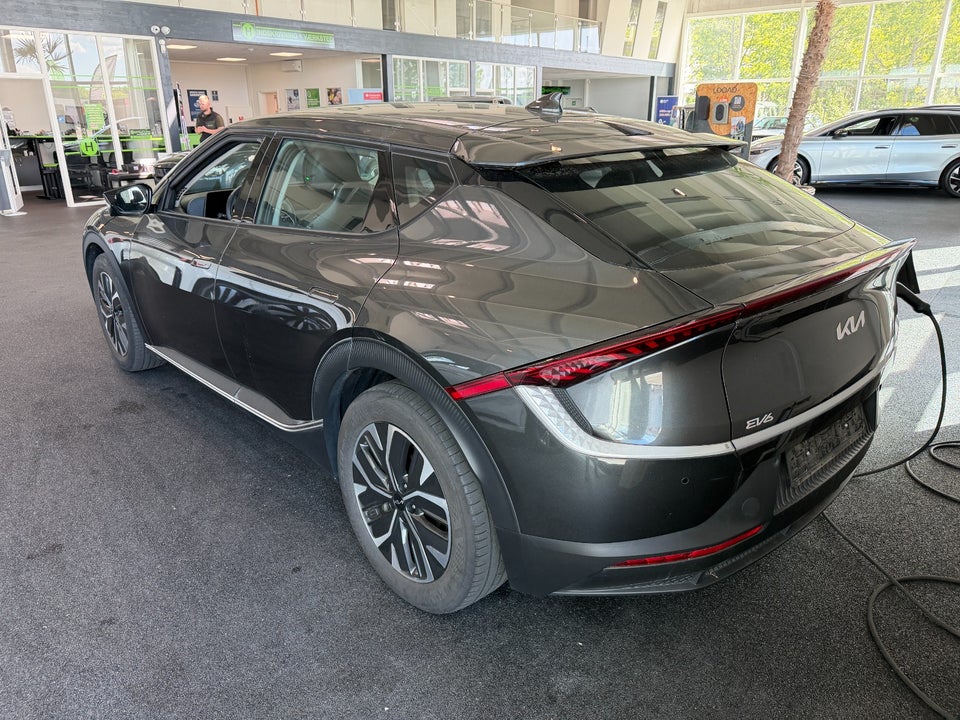 Kia EV6 58 Standard Range Access 5d
