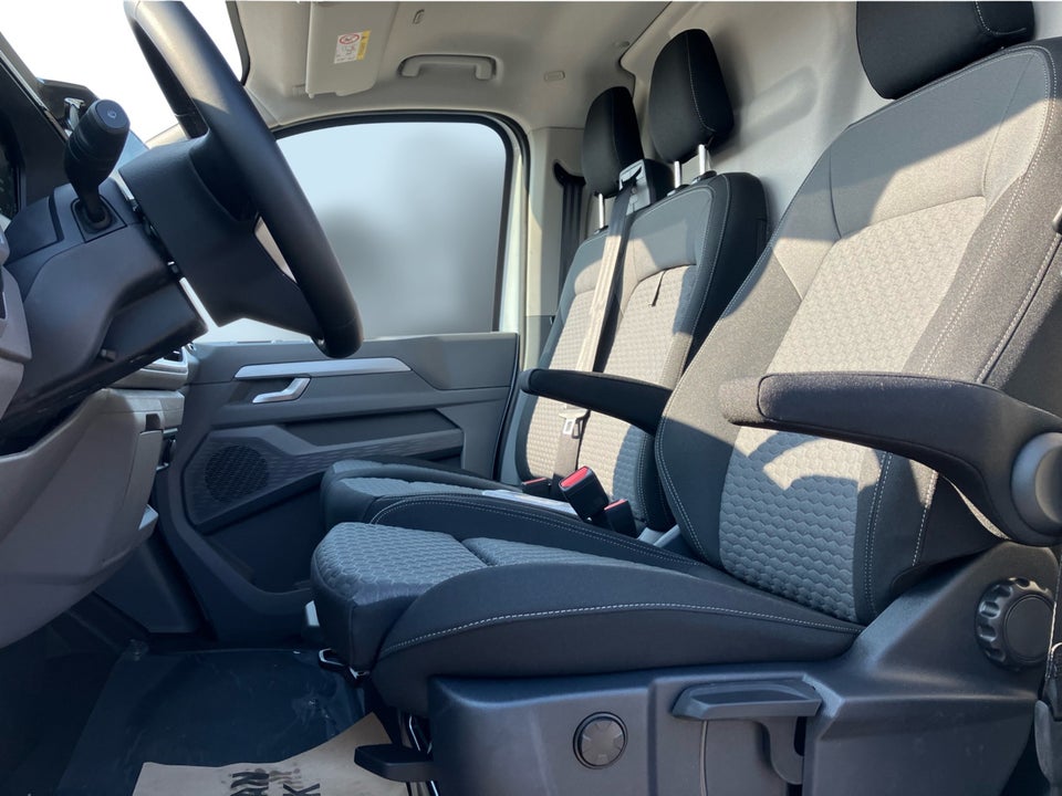 VW Transporter 2,0 TDi 150 Comfort Kassevogn aut. LWB