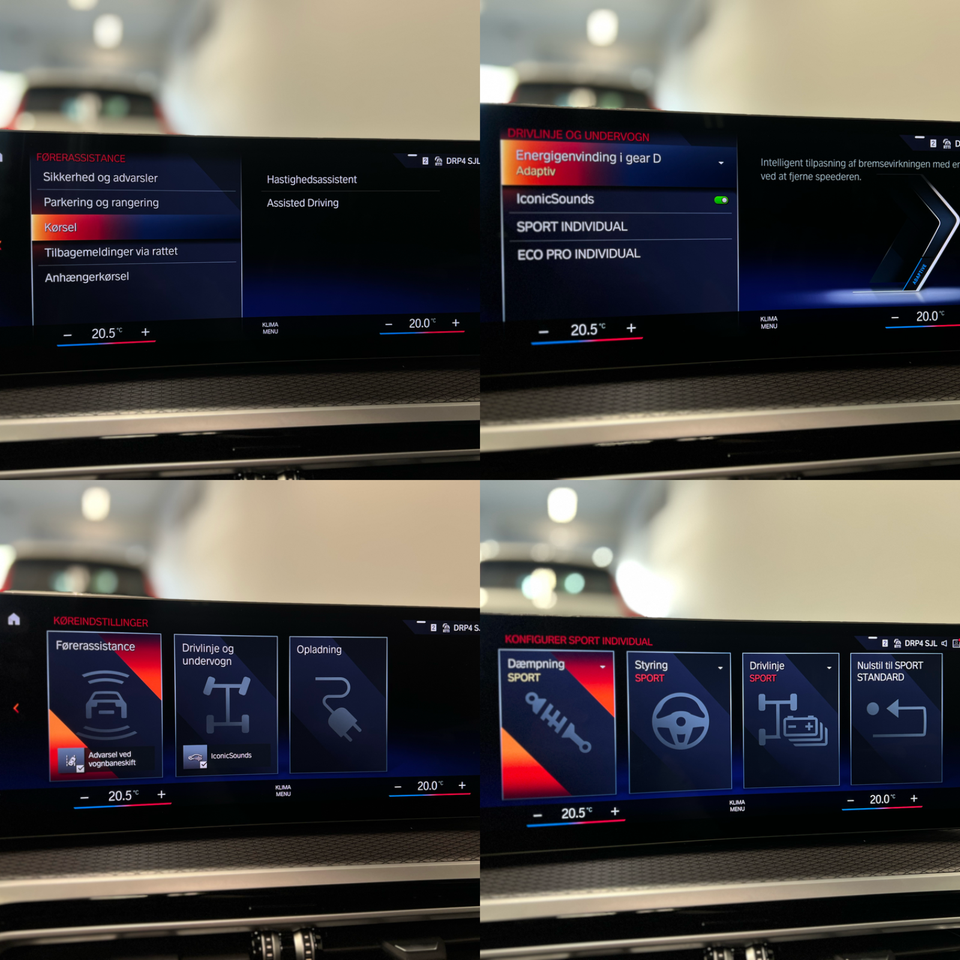 BMW i4 M50 M-Sport Supercharged xDrive 5d