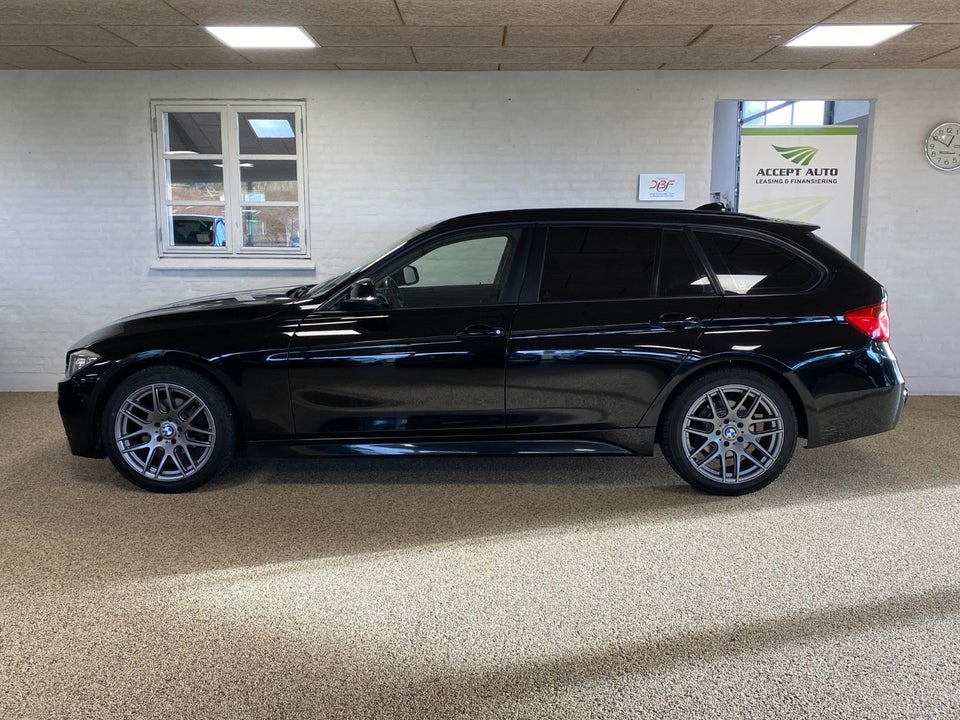 BMW 318d 2,0 Touring 5d