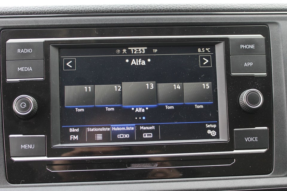 VW Crafter 30 2,0 TDi 177 Kassevogn L3H2 aut. 4Motion