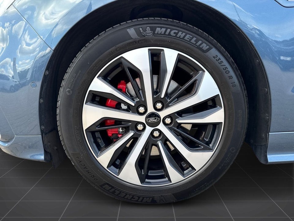 Ford S-MAX 2,0 EcoBlue ST-Line X aut. 5d
