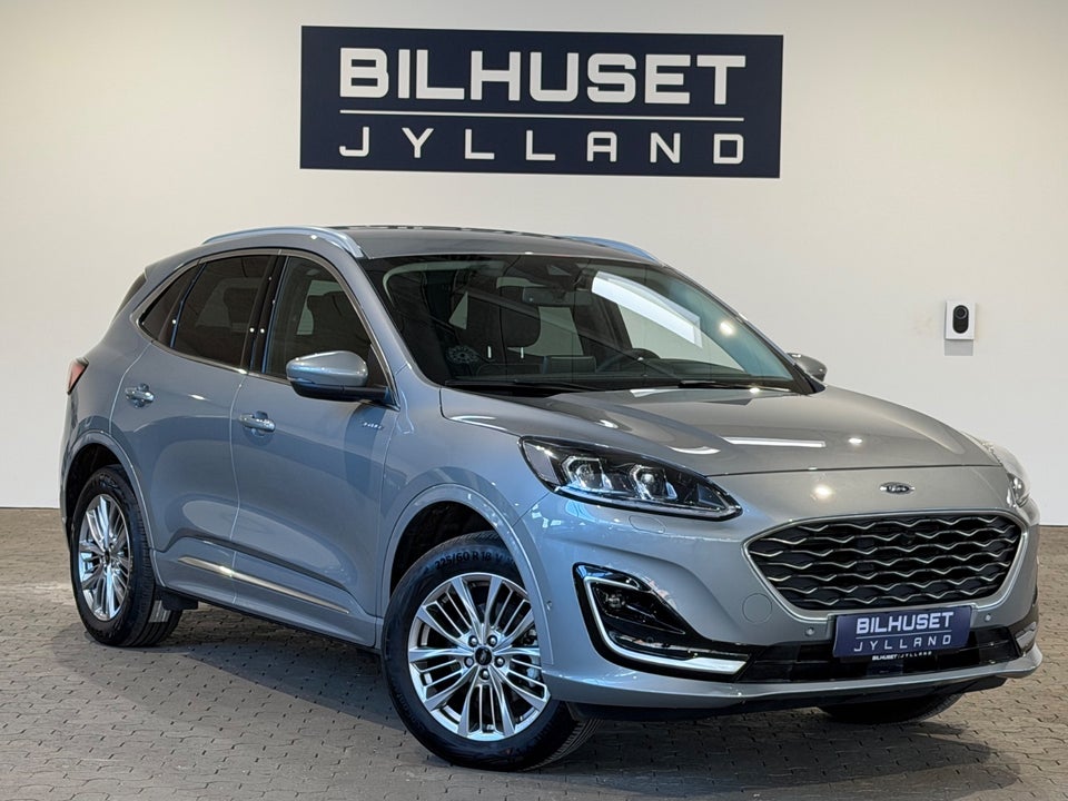 Ford Kuga 2,5 PHEV Vignale CVT 5d
