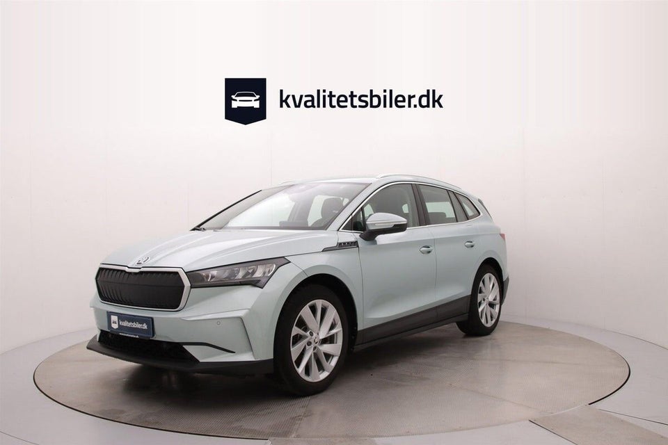 Skoda Enyaq 80 iV Plus 5d