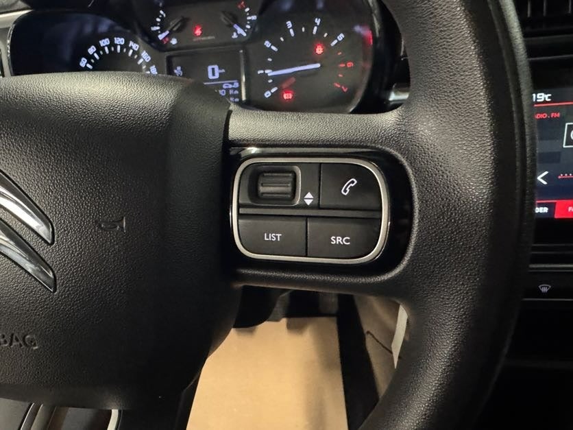 Citroën C3 1,6 BlueHDi 75 Feel+ 5d