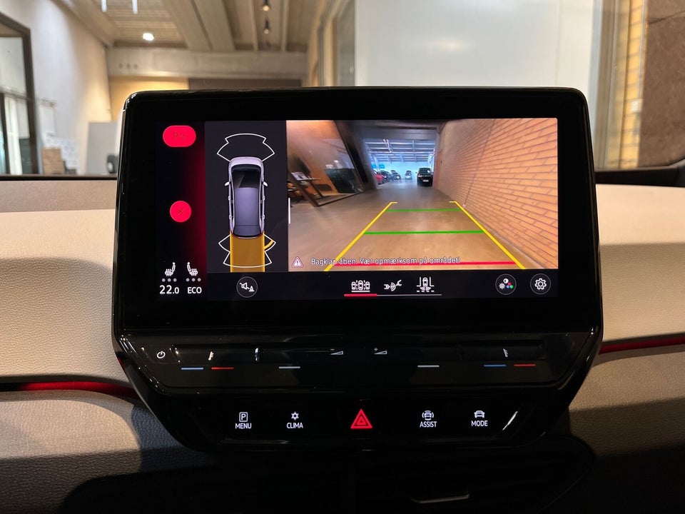 VW ID.3 58 1ST Plus 5d